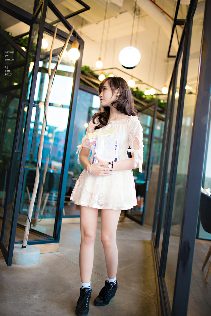 日本黄色美女
